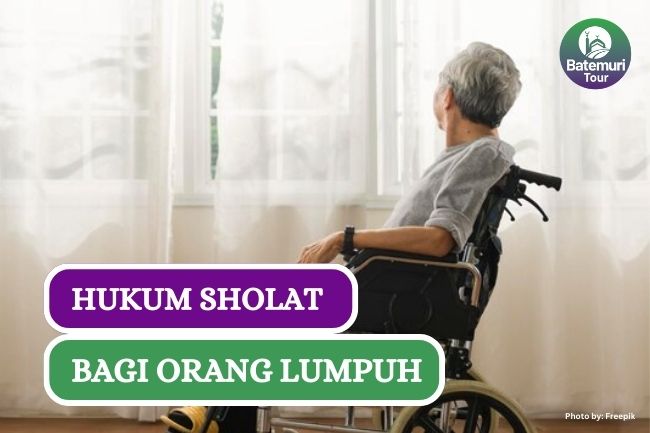 Apakah Orang Lumpuh Tetap Wajib Sholat? Ternyata Begini Hukumnya!!